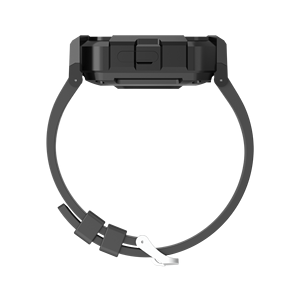 Reloj Inteligente con Monitor de Oxígeno en Sangre, Pantalla Táctil, Monitor de Frecuencia Cardíaca, Correa de Silicona Rectangular, Reloj Deportivo Unisex - Product Image 2