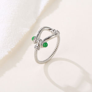 New Trendy Arrivals Statement 18K Gold Plated Stainless Steel Jewelry Vachette Clasp <strong>Horse</strong> <strong>Shoe</strong> Fashion Hoop Stud <strong>Earrings</strong> 2023 - Product Image 5