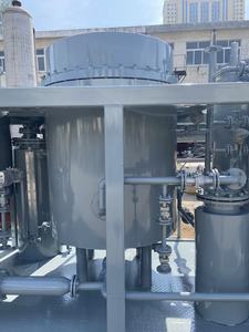 Système d'électrolyse par désoption en lot monobloc mobile LU DONG 500 kg 380 V, machine d'élution de l'or à économie d'énergie pour usines CIP/CIL - Product Image 6