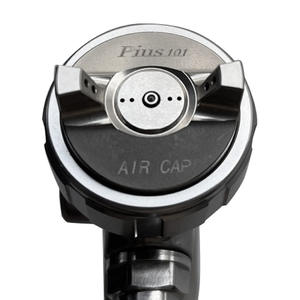 <span class=keywords><strong>Pistola</strong></span> de Pulverización <span class=keywords><strong>HVLP</strong></span> Profesional para Automóviles de Alta Resistencia LVMP de 30 psi, <span class=keywords><strong>Pistola</strong></span> de Pintura a Base de Agua, <span class=keywords><strong>Pistola</strong></span> de Repintado de Automóviles - Product Image 3