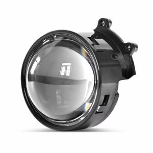 IDISON 12V 3 pouces, lentille œil de démon, nouveau contrôle Wifi, huit images différentes, éclairage décoratif avant, rétrofit pour voitures - Product Image 1