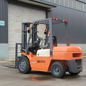 Yuli 3m 2 Ton 3 ton 5 ton freno de servicio camión hidráulico venta telescópico Maximal nuevo motor carretilla elevadora diesel - Product Image 6