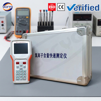 Portable Rapid Chloride Ion Content Analyzer for Concrete Chloride Penetration Testing Civil Engineering Infrastructure