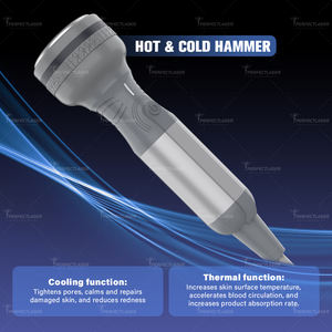 Équipement médical 10 en 1 Hydra Machine Oxygène Hydro Dermabrasion Rajeunissement de la peau Élimination de l'acné Rétrécir les pores Utilisation en salon de beauté - Product Image 4