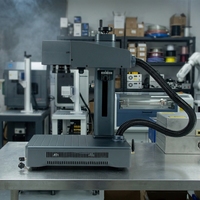 Máquina de Marcado Láser con Software EzCad, Compatible con WIFI, Modo Inalámbrico y por Cable, Sistemas Windows, Mac, Android e IOS