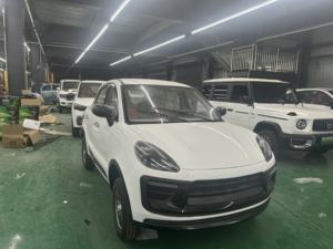 SUV Eléctrico con Tracción en las Cuatro Ruedas, Volante a la Izquierda, Vehículo de Nueva Energía, Motor de 50kW, Autonomía NEDC <100km, Batería de 30kWh, NE 60V/72V - Product Image 5