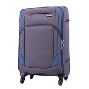 Valise à roulettes de voyage en nylon personnalisée, vente chaude, bagage d'affaires - Product Image 3