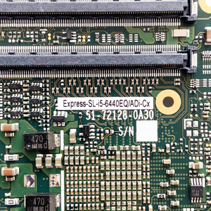 ADLINK Express-SL-i5-6440EQ/ADi-Cx Express-SL-i5-6440EQ/MiD 51-72128-0A30 Le processeur Intel Core i5-6440EQ de sixième génération - Product Image 5