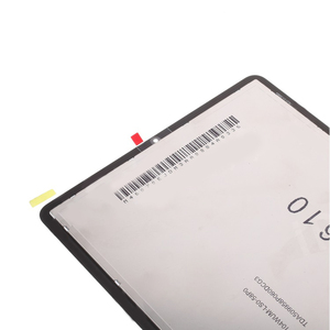 Pour Samsung Galaxy Tab S6 Lite 2020 <span class=keywords><strong>SM</strong></span>-P610 -<span class=keywords><strong>P615</strong></span> Écran LCD Tactile Numériseur Noir Écrans LCD de Téléphone Portable Union CL 5 Pièces - Product Image 4