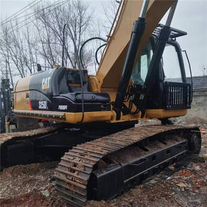 Machines d'occasion de bonne qualité Pelles sur chenilles Cat 325dl d'occasion Machines hydrauliques Caterpillar Machines Cat 325d - Product Image 5