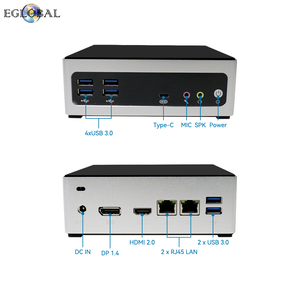 EGLOBAL I7 11600H I9 11950H Mini <span class=keywords><strong>Gaming</strong></span> <span class=keywords><strong>PC</strong></span> <span class=keywords><strong>DDR4</strong></span> M.2 NVMe Gamer <span class=keywords><strong>PC</strong></span> Dual LAN I226V 2,5G WIN11 Pro HD DP Tipo-C NUC Gamer Mini <span class=keywords><strong>Pc</strong></span> - Product Image 1