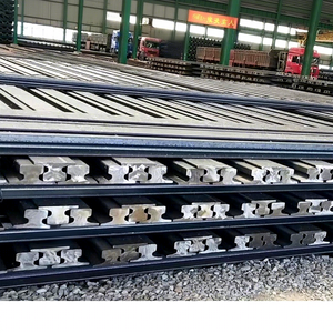 Riel para Grúa A100 con Acero de Grado U71Mn y Precio Competitivo, Hecho en China - Product Image 5