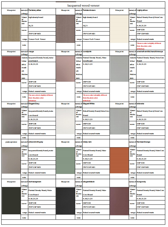 Colors