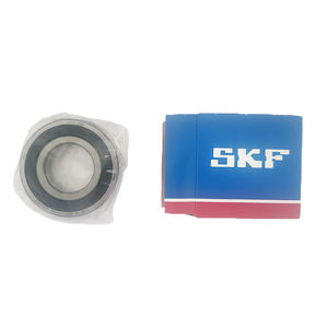SKF 6206 2RSH ZZ <span class=keywords><strong>roulement</strong></span> à billes à gorge profonde <span class=keywords><strong>lg</strong></span> roulements de Machine à laver 30x62x16mm roulements de moto et de vélo d'origine - Product Image 6