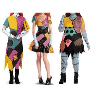 Sally Costumes - Elegant Disguises for Halloween & More