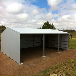 Prefab dễ lắp ráp <span class=keywords><strong>carport</strong></span> với chi phí thấp và cường độ cao - Product Image 1