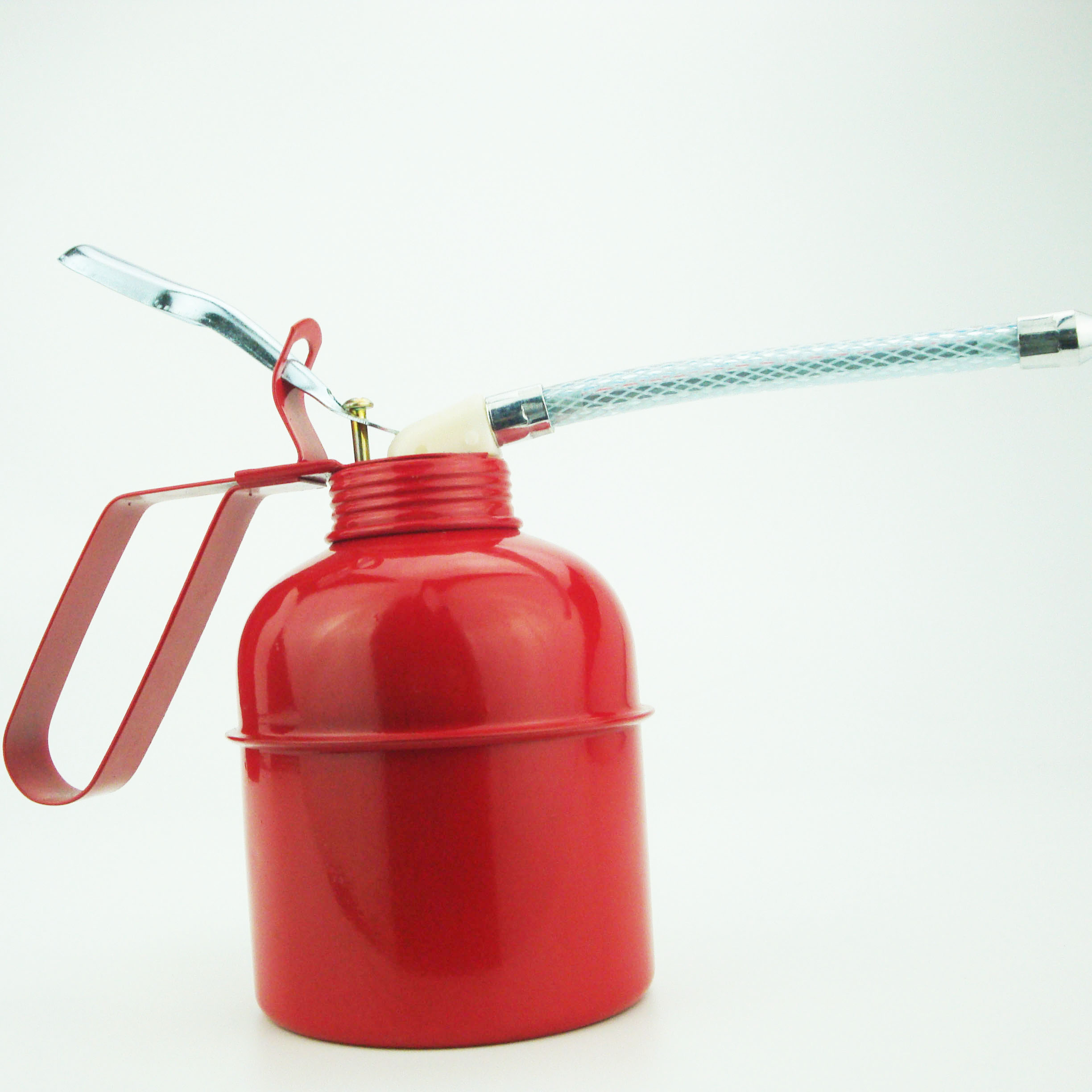 Распылительный аэрозольный Масляный баллон 500 куб. См с печатными жестяными баночками для бутанового газа