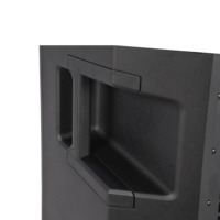 Enceintes Passives Professionnelles Accuracy Pro Audio CBN15 15 Pouces 300W en Plastique pour Fête et Sonorisation Domestique