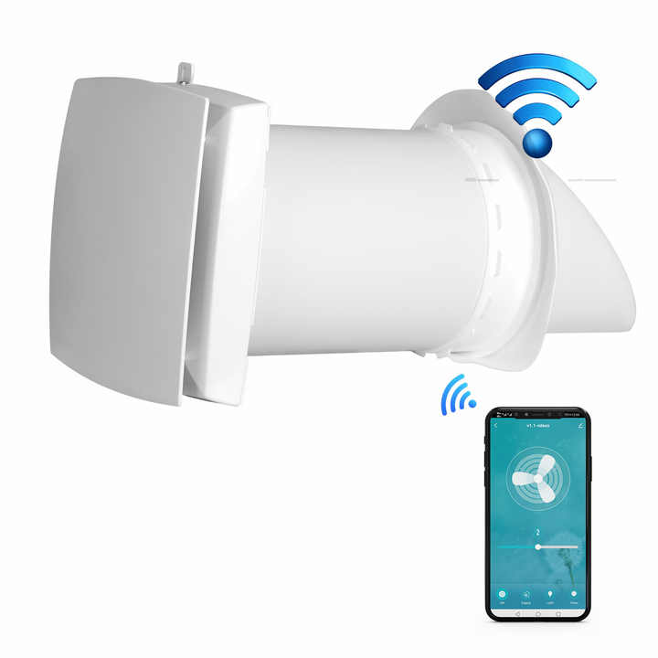 Source Wall Mounted Heat Recovery Ventilator Single Room Heat Recovery  Ventilation Hrv Heat Recovery Ventilation System on m.alibaba.com