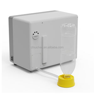 Ouchen Incubateur 24 œufs entièrement automatique Petit incubateur d'œufs Machine à couver les œufs de ferme avicole chinoise - Product Image 6