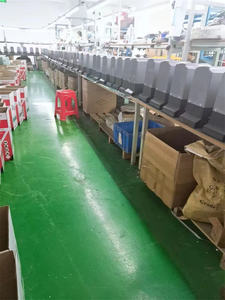 1000kg DC 24V năng lượng mặt trời Powered Back Up pin tự động cửa nhà khai thác trượt năng lượng mặt trời cổng <span class=keywords><strong>Opener</strong></span> - Product Image 6