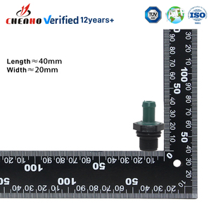 Nueva Válvula de Ventilación Positiva del <span class=keywords><strong>Cárter</strong></span> (Válvula PCV) CHENHO de Plástico para 2007-2014 11810-AR001 - Product Image 6