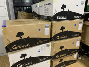 Growatt อินเวอร์เตอร์พลังงานแสงอาทิตย์แบบไฮบริด8000 ES 6000วัตต์อัตรา12KW เอาท์พุท AC ป้องกัน IP65อินเวอร์เตอร์ออนกริดสูงสุด PV 8000W - Product Image 6