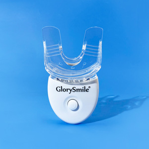 Apparecchio ortodontico in silicone per la protezione dei denti molari, con strumento per la cura dentale e supporto per la posizione della fibbia della lampada. - Product Image 2