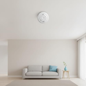 Detector de Humo Inteligente para el Hogar con Batería y Central Wifi - Product Image 4