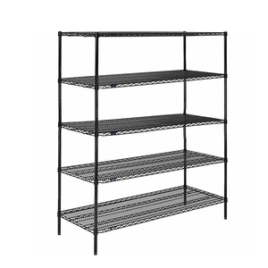 Estanterías de Exhibición Modernas de Alta Calidad para Supermercados Comerciales en Espacios de Venta Minorista - Product Image 1