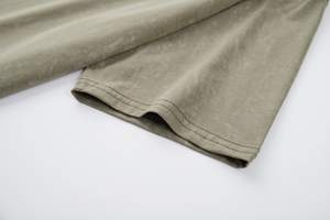 Camisetas de Gimnasio para Hombre, Sublimadas y Personalizadas, Corte Regular, Tejido de Algodón Suave, Patrón 3D, Secado Rápido y Transpirable - Product Image 6