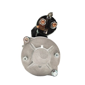 12V 2.2kw 10t עצמי Starter מנוע למיצובישי תעשייתי S4S קלארק מלגזה M8T75171 M008T75171 - Product Image 4