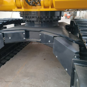 Excavadora Hidráulica Usada PC450-8 de 45 Toneladas de Peso Operativo, Equipada con Motor y Bomba para Trabajos de Construcción - Product Image 5