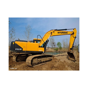 ฮุนไดมือสอง R21.5ตันรถขุด R220-9 R305-9 R330เครื่องยนต์คัมมินส์ชิ้นส่วนหลักรวมถึง Changjiang - Product Image 1