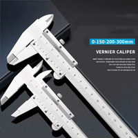Gauge Micrometer Measuring Tool Electronic Vernier Calipers Stainless Steel Caliper Digital Vernier Calipers