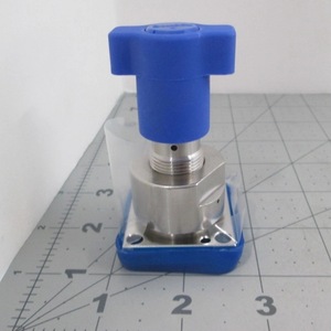 วาล์วควบคุม Swagelok รุ่น 6LVV-MSM-DA-2-P-AB อุปกรณ์ระบบอัตโนมัติทางอุตสาหกรรม - Product Image 1