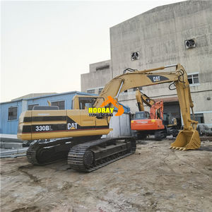 Maquinaria Caterpillar Usada, Excavadoras Usadas, Excavadora Caterpillar 330BL, Excavadora CAT 330 Usada, Excavadoras CAT 330BL - Product Image 2