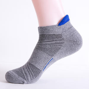 High Quality Breathable Women Men Short Sport Running Socks Athletic Ankle Socks - Product Image 5