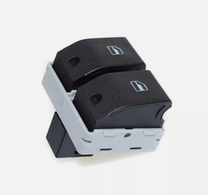 Interruptor Elevalunas Eléctrico Delantero OE 6Q0959858 6Q0959858A para VW Polo Fox Seat Ibiza IV Córdoba - Product Image 4