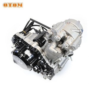 Ensemble moteur de <span class=keywords><strong>moto</strong></span> 4 temps pour KEWS, <span class=keywords><strong>moto</strong></span> <span class=keywords><strong>cross</strong></span>, refroidissement par eau, ZONGSHEN 450cc, moteur NC450 - Product Image 5