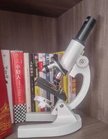 Lab-grade Small Microscopes Specifically Designed for Children and Primary to Secondary School Students.