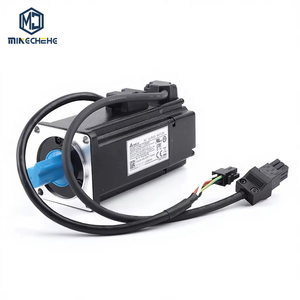 เซอร์โวมอเตอร์ระบบขับเคลื่อนด้วยไฟฟ้า ECM-B3M-C20604SS1 ระบบควบคุมการเคลื่อนที่ความแม่นยำสูง ระบบอัตโนมัติ ทองแดง - Product Image 1