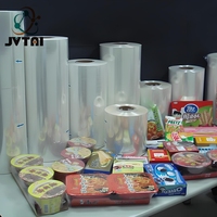 Film rétractable POF Jutai, qualité alimentaire, écologique, film d'emballage OEM