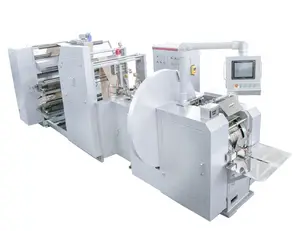 WFD-400 Automatic Paper Food Bag Making Machine