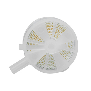 فلتر HME الذكي مع منفذ أكسجين تطهير نوع EOS لإزالة البكتيريا بفعالية في التنفس - Product Image 5