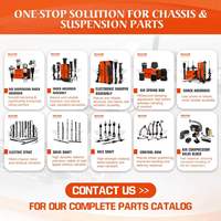 As Roda Penggerak Grosir CV Joint Axle untuk Mercedes BMW Audi Land Rover Porsche CV Shafts Suku Cadang Suspensi Mobil