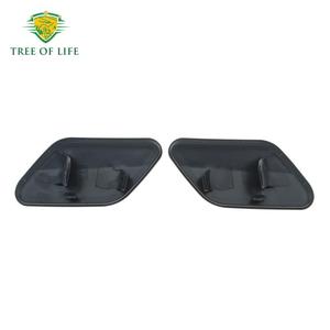 Tapas de boquilla de lavado de faros delanteros Tree Of Life 1452017 1452018 para piezas de plástico del parachoques delantero de Vauxhall Opel - Product Image 2