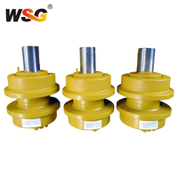 Rouleau supérieur, rouleau de guidage, rouleau supérieur pour bulldozer D80 D85 154-30-00301 154-30-00306 154-30-00308 154-30-00310