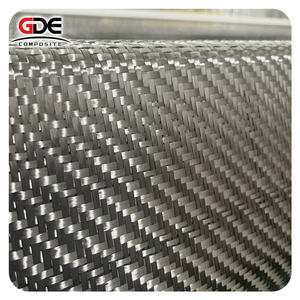 <span class=keywords><strong>Acheter</strong></span> Tissu en Fibre de Carbone Tissé Sergé Uni 1K 3K 12K, Tissu en Fibre de Carbone Haute Résistance 3K 200gsm 240gsm - Product Image 5