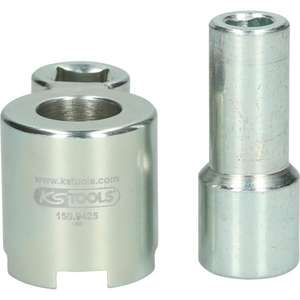 KS TOOLS-150,9425 Juego de herramientas de soporte de parachoques especial para Volvo (2 piezas)-EAN 4042146765760 DIRECCIÓN/SUSPENSIÓN - Product Image 4